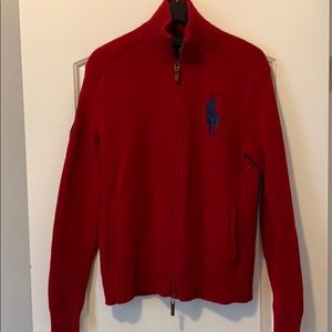 Ralph Lauren wool jacket